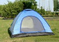 spot wholesale Triple Double doors Tourism tent UV protection 1