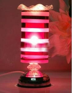 Exquisite kaleidoscope fragrance lamp craft table lamp