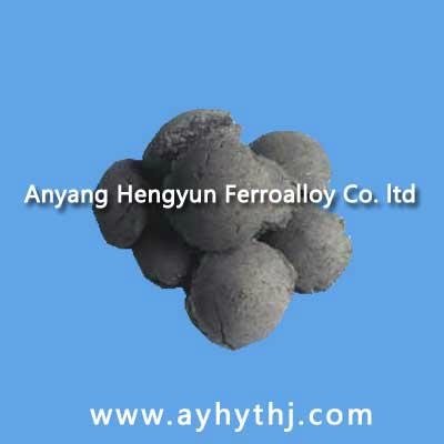Ferro silicon briquette /ball (low price)
