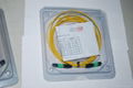 MPO fiber optic patch cord  2