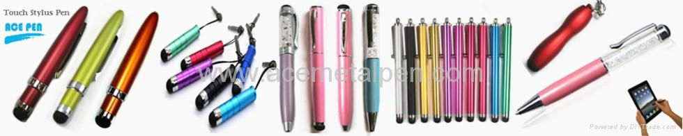 Roller Ball Pen with design on barrel 5