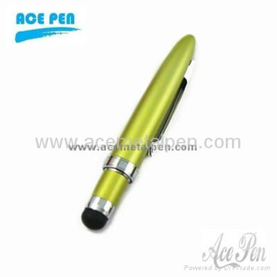 2 in 1 mini touchscreen stylus pen 4