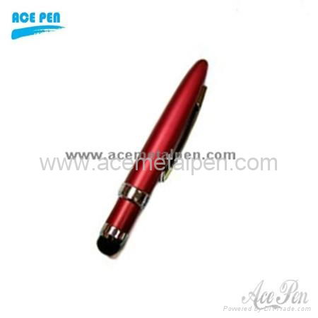 2 in 1 mini touchscreen stylus pen 5