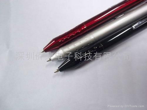 touch pen and ball pen for iphone 4 4s ipad  3