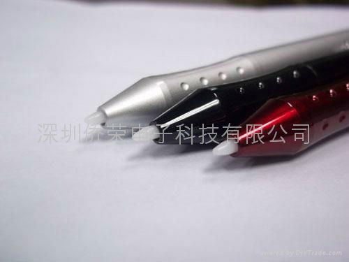 touch pen and ball pen for iphone 4 4s ipad  5