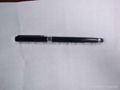 stylus touch pen and ballpoint pen for all touch screen iphone ipad 