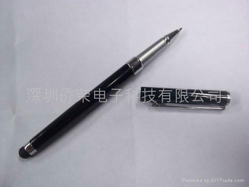 stylus touch pen and ballpoint pen for all touch screen iphone ipad  3