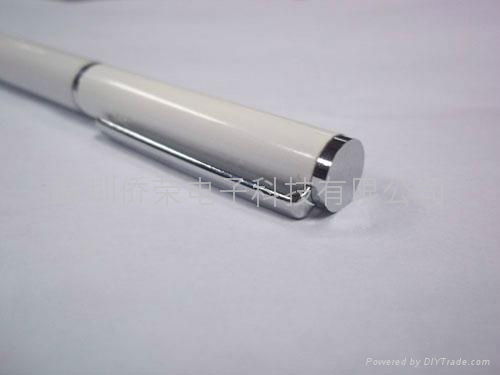 capacitance touch pen ball pen for touch screen phone iphone ipad  2