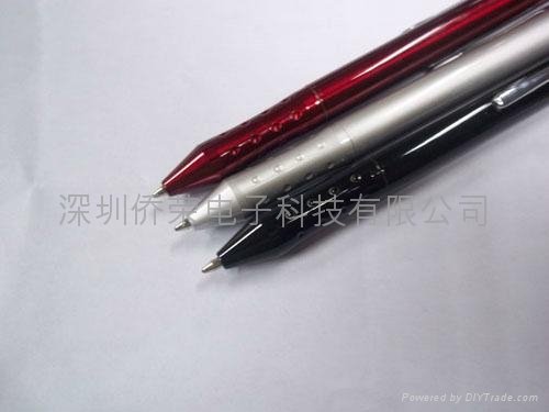 promotion gift capacitance touch pen ball pen for iphone ipad  3