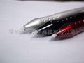 promotion gift capacitance touch pen ball pen for iphone ipad  5