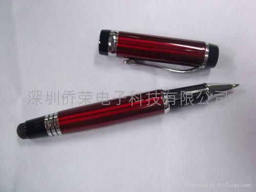 with write function capacition touch pen  5