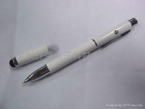 with write function capacitance touch pen  4