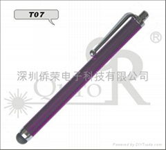 Full touch pen for iphone ipad and other capacitanc screen phone 