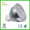 500lm 6w SMD MR16 led bulb 1