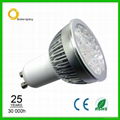 6w gu10 samsung smd 2323 led bulb