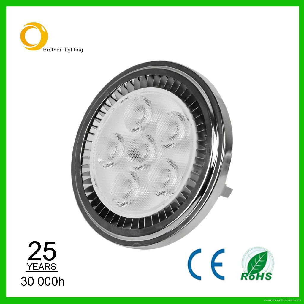 12w ar111 led light bulb