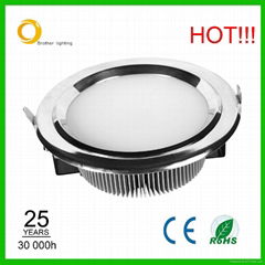 28w smd 3014 led downlight