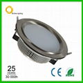 36w smd 3014 led downlight