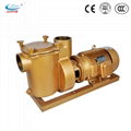 High Performance Copper Pumps for Sea