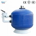 Swimming Pool Side Mount Sand Filter SS800 1