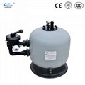Swimming Pool Side Mount Sand Filter SS800 2