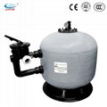 Swimming Pool Side Mount Sand Filter SS800 3