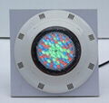 Deluxe Wall-Hung Swimming Pool LED Underwater Lights