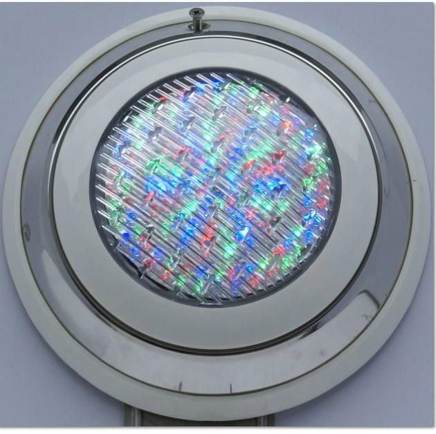 Deluxe Wall-Hung Swimming Pool LED Underwater Lights 2