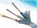VDE Approved Braided Cable H03RT-H