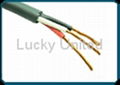 Rubber Sheathed Cables PNCTF, CTF