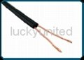 Rubber insulated flexible cables HHFF