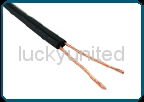 Rubber insulated flexible cables HHFF 