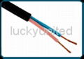 Rubber Insulated Flexible Cable H05RR-F