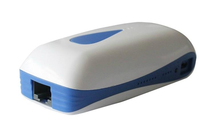 power bank router