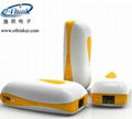 3G Wifi Router with mobile power bank