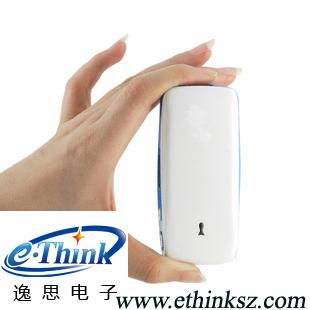 5200mah Power Bank 3G WiFi Router