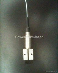 650nm 40mW Coaxial Packaged Singlemode Fiber Laser Diode