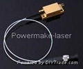 830nm 1W Fiber-Coupled Diode Laser
