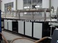 PVC celuka board machine 4