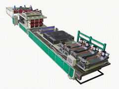 PVC FORM BOARD EXTRUSION LINE