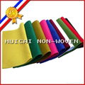 High quality non woven creative fabric