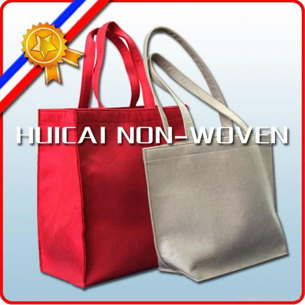 Eco-friendly non woven shopping bag