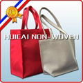 Eco-friendly non woven shopping bag