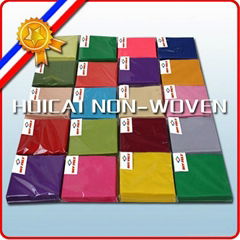 100% polyester non woven fabric