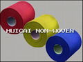 100% polyester non woven fabric 5
