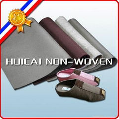 Polyester non woven felt for shoes material