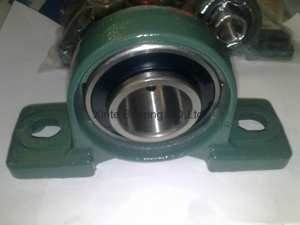 Spherical bearing UCP217