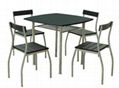 High Quality Metal Dining Room Furniture