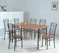 Metal Dining Room Furniture For Best Price