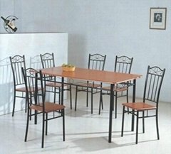 Metal Dining Room Furniture For Best Price